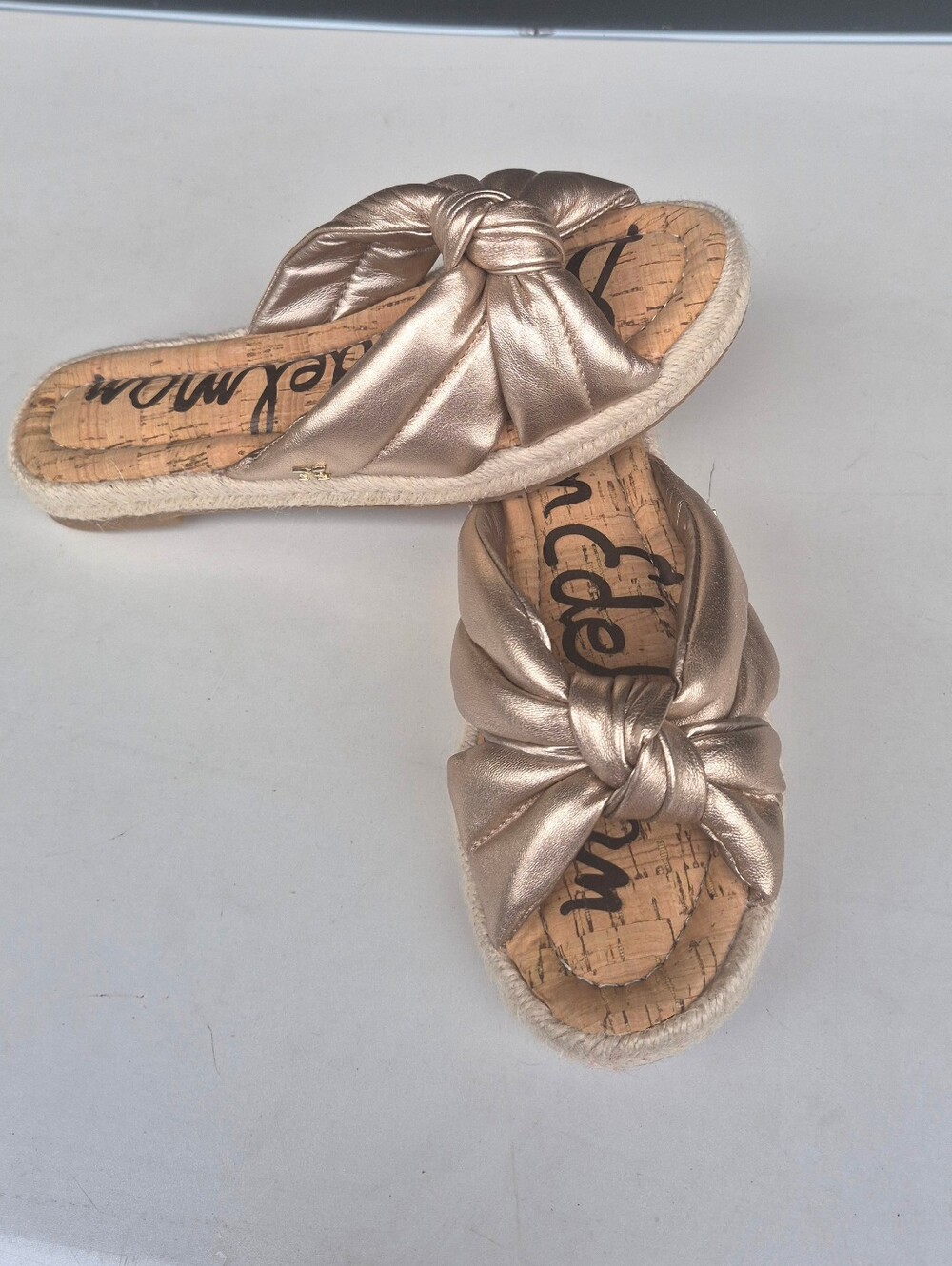 NEW Sam Edelman Abbene Slide Sandals